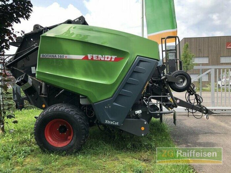 Rundballenpresse typu Fendt 160V Xtra, Ausstellungsmaschine v Steinach (Obrázek 11)