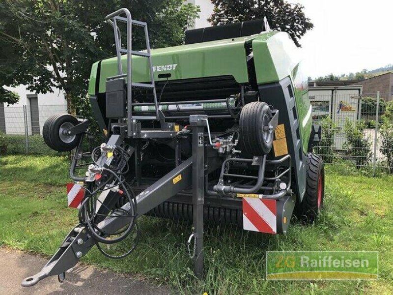 Rundballenpresse of the type Fendt 160V Xtra, Ausstellungsmaschine in Steinach (Picture 10)