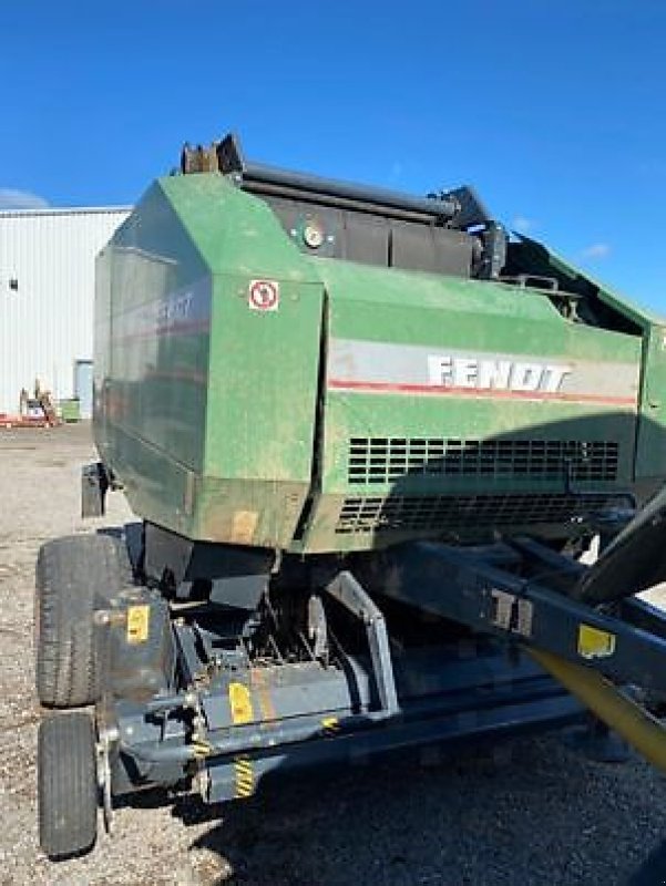 Rundballenpresse van het type Fendt 2900V, Gebrauchtmaschine in Muespach (Foto 4)