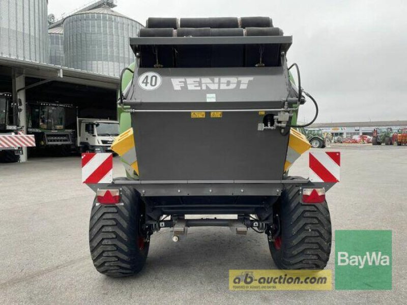 Rundballenpresse του τύπου Fendt 4160 V XTRA, Gebrauchtmaschine σε Bamberg (Φωτογραφία 21)