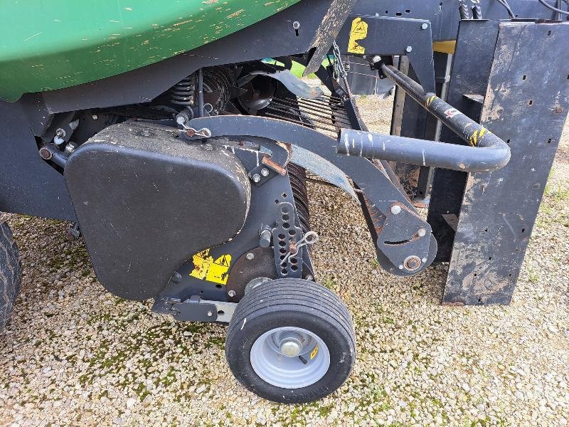 Rundballenpresse типа Fendt 4180 V, Gebrauchtmaschine в SAINT GENEST D'AMBIERE (Фотография 6)