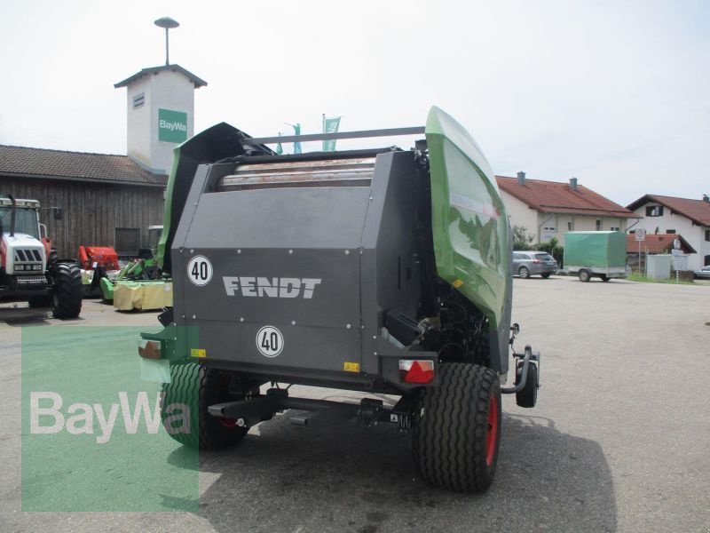 Rundballenpresse des Typs Fendt ROTANA 130 F XTRA   #347, Gebrauchtmaschine in Schönau b.Tuntenhausen (Bild 4)