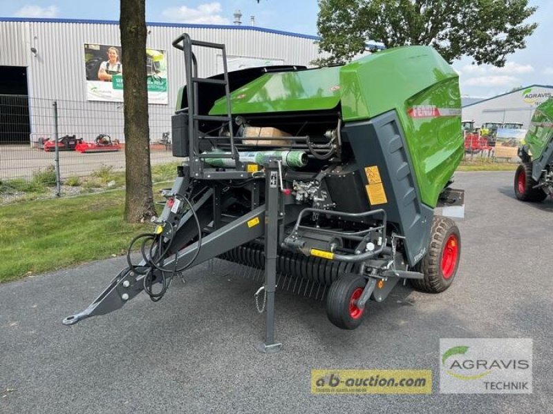 Rundballenpresse van het type Fendt ROTANA 130 F XTRA, Gebrauchtmaschine in Meppen (Foto 1)