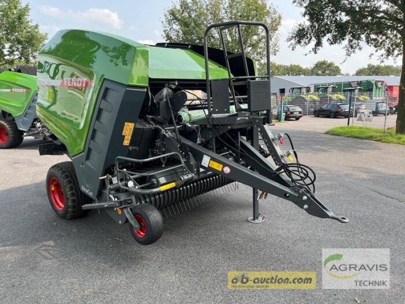 Rundballenpresse typu Fendt ROTANA 130 F XTRA, Gebrauchtmaschine w Meppen (Zdjęcie 2)