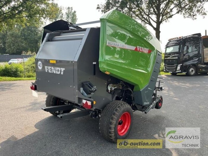 Rundballenpresse du type Fendt ROTANA 130 F XTRA, Gebrauchtmaschine en Meppen (Photo 3)