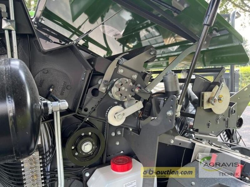 Rundballenpresse des Typs Fendt ROTANA 130 F XTRA, Gebrauchtmaschine in Meppen (Bild 10)