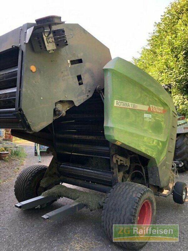 Rundballenpresse van het type Fendt Rotana 130 F Xtra, Gebrauchtmaschine in Steinach (Foto 8)