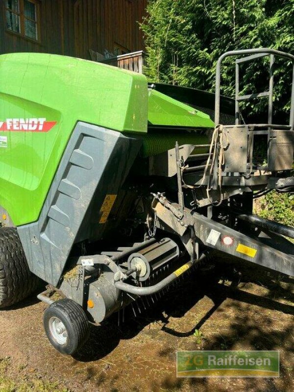 Rundballenpresse typu Fendt Rotana 130 F Xtra, Gebrauchtmaschine v Steinach (Obrázek 11)