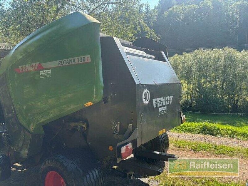 Rundballenpresse типа Fendt Rotana 130 F Xtra, Gebrauchtmaschine в Steinach (Фотография 4)