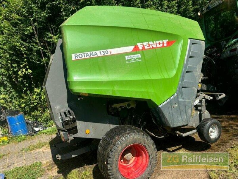 Rundballenpresse des Typs Fendt Rotana 130 F Xtra, Gebrauchtmaschine in Steinach (Bild 5)