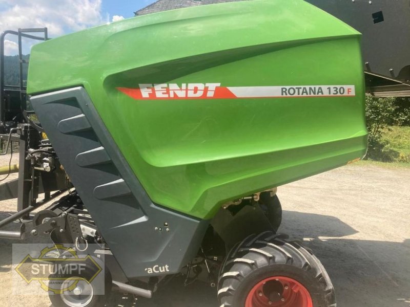 Rundballenpresse tipa Fendt Rotana 130 F, Gebrauchtmaschine u Grafenstein