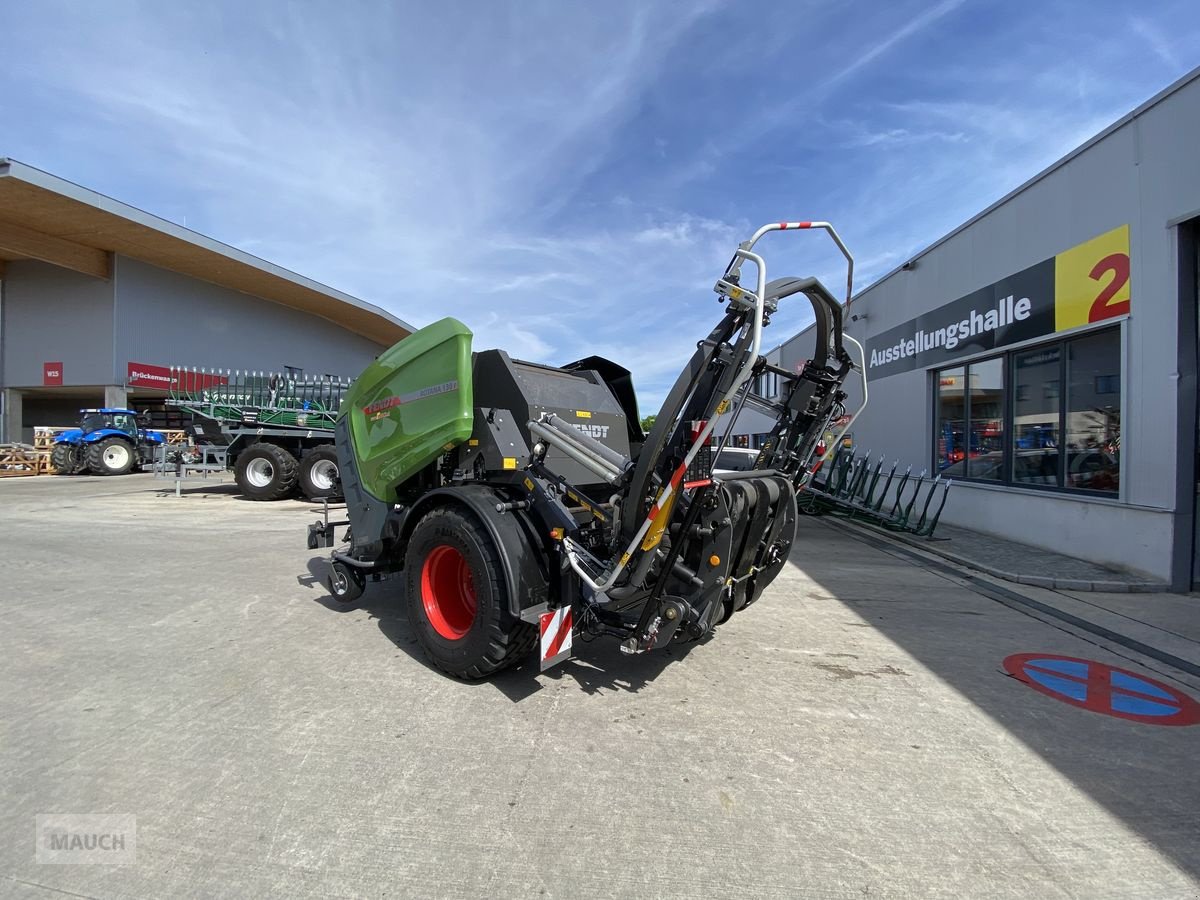 Rundballenpresse del tipo Fendt Rotana 130 F, Gebrauchtmaschine en Burgkirchen (Imagen 7)