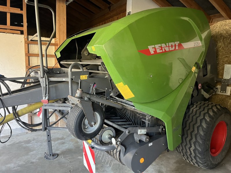 Rundballenpresse van het type Fendt Rotana 130 F, Gebrauchtmaschine in Donaueschingen (Foto 1)