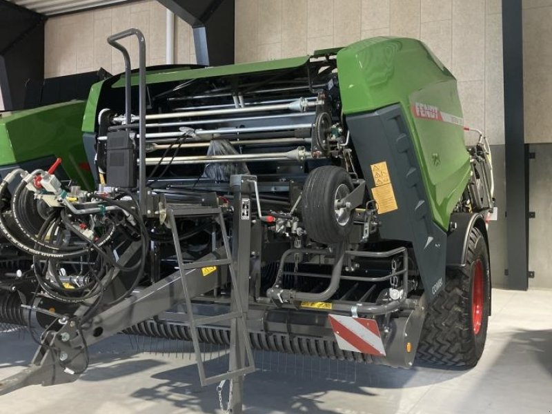 Rundballenpresse of the type Fendt ROTANA 130F COMBI, Gebrauchtmaschine in Randers SV (Picture 1)