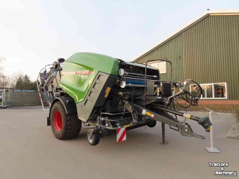 Rundballenpresse tipa Fendt Rotana 130F Combi, Gebrauchtmaschine u Montfoort (Slika 1)