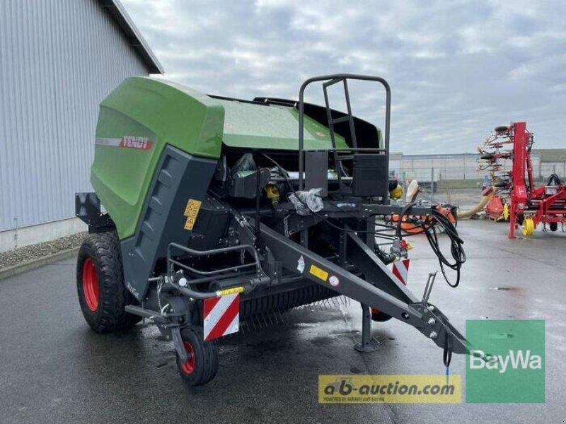 Rundballenpresse van het type Fendt ROTANA 130F XTRA CUT, Gebrauchtmaschine in Bamberg (Foto 1)