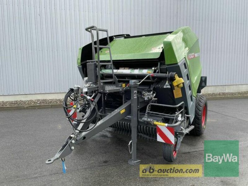 Rundballenpresse des Typs Fendt ROTANA 130F XTRA CUT, Gebrauchtmaschine in Bamberg (Bild 28)