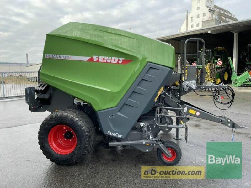 Rundballenpresse des Typs Fendt ROTANA 130F XTRA CUT, Gebrauchtmaschine in Bamberg (Bild 23)