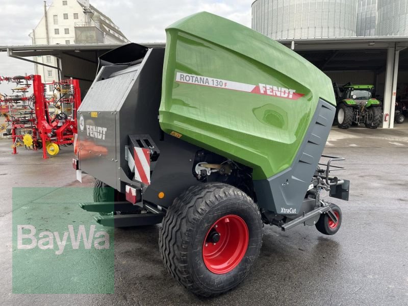 Rundballenpresse des Typs Fendt ROTANA 130F XTRA CUT, Gebrauchtmaschine in Bamberg (Bild 8)