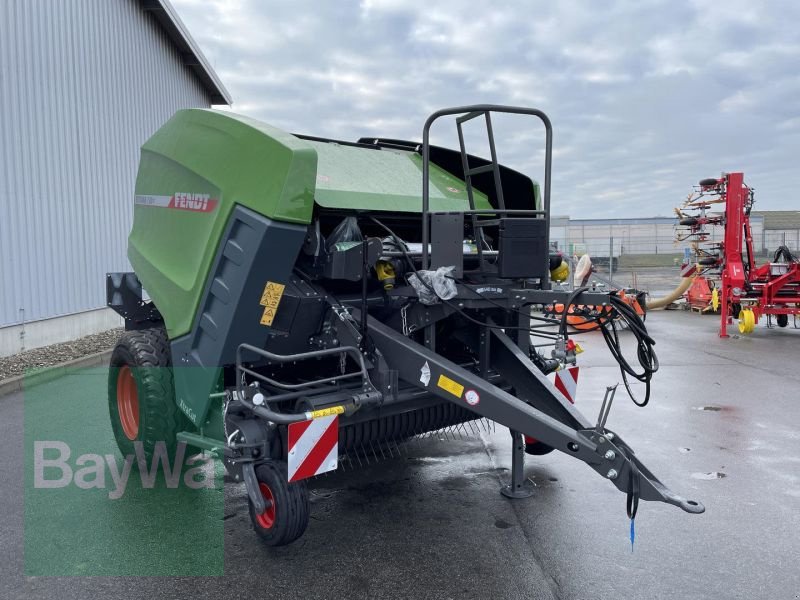 Rundballenpresse van het type Fendt ROTANA 130F XTRA CUT, Gebrauchtmaschine in Bamberg (Foto 1)