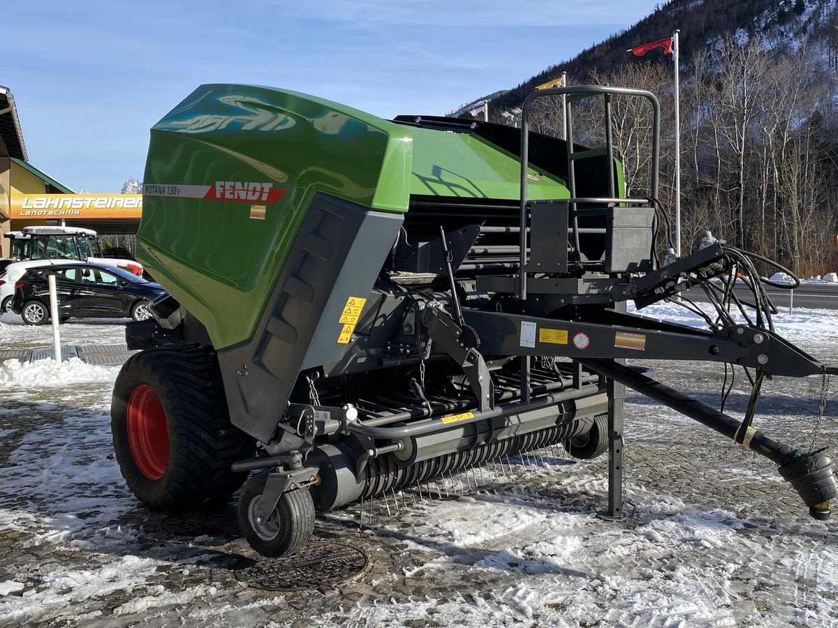 Rundballenpresse typu Fendt Rotana 130F, Gebrauchtmaschine v Ebensee (Obrázek 4)