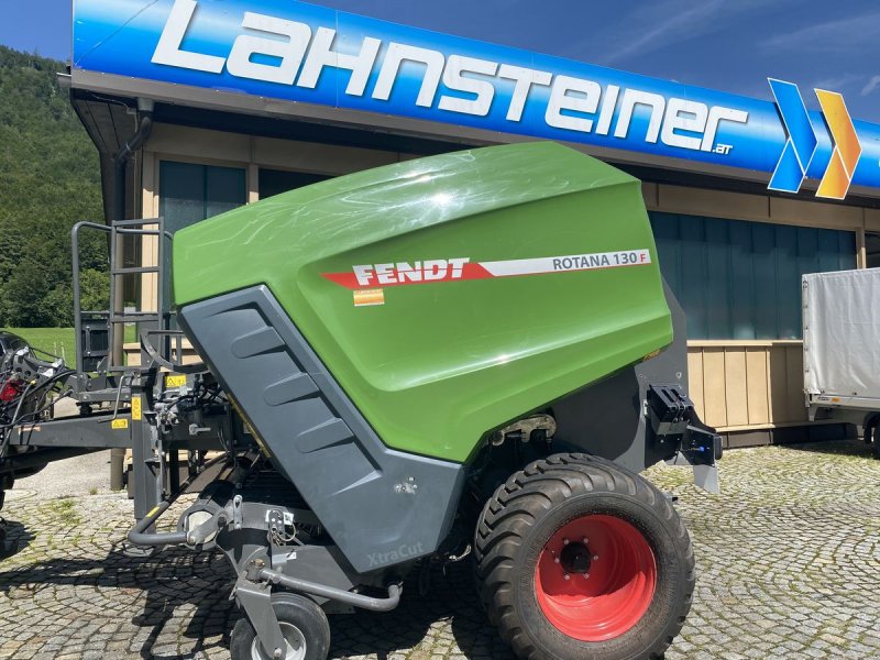 Rundballenpresse del tipo Fendt Rotana 130FXtra, Gebrauchtmaschine en Ebensee