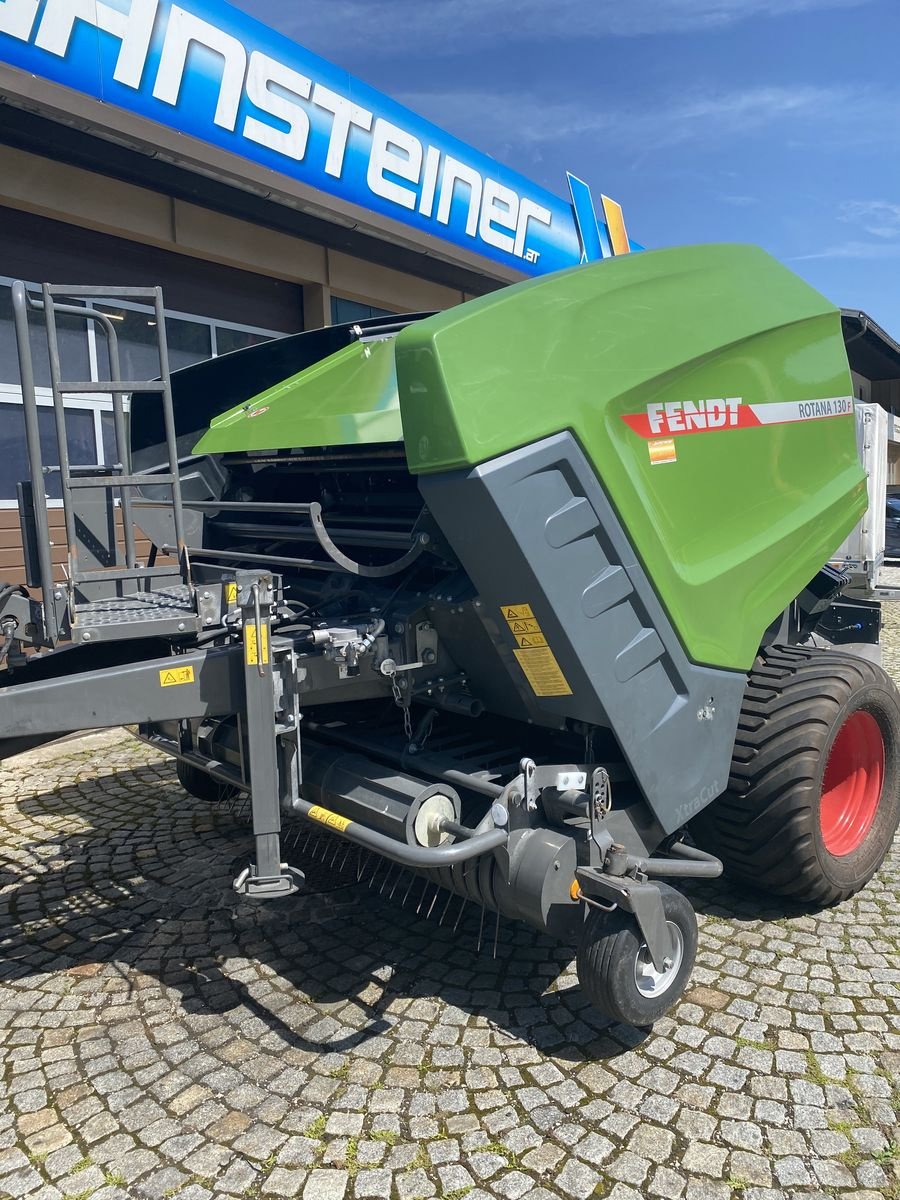 Rundballenpresse tipa Fendt Rotana 130FXtra, Gebrauchtmaschine u Ebensee (Slika 2)