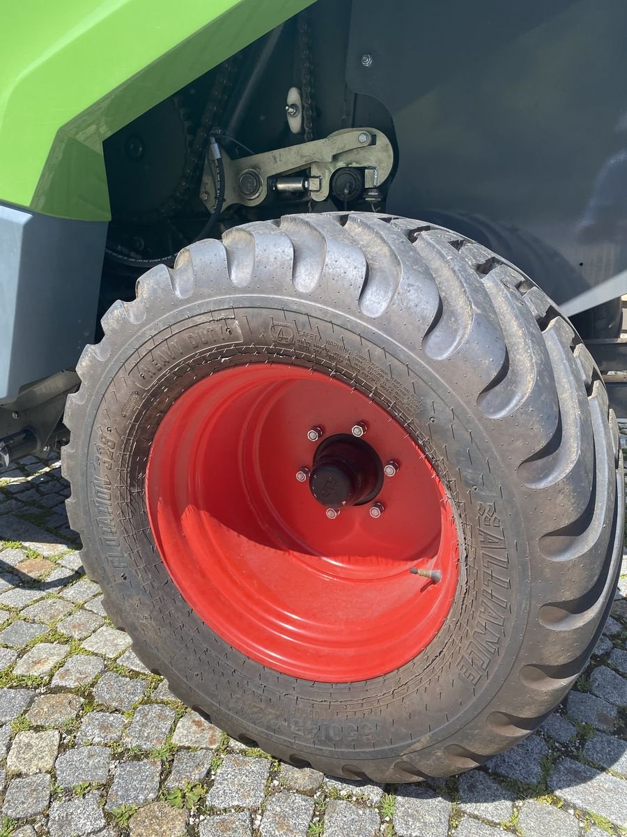 Rundballenpresse typu Fendt Rotana 130FXtra, Gebrauchtmaschine w Ebensee (Zdjęcie 10)