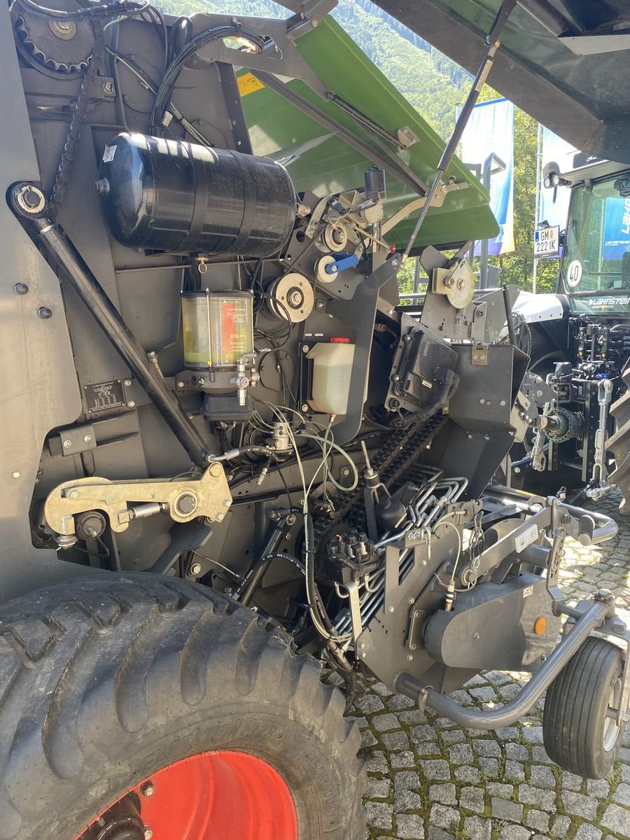 Rundballenpresse del tipo Fendt Rotana 130FXtra, Gebrauchtmaschine In Ebensee (Immagine 19)