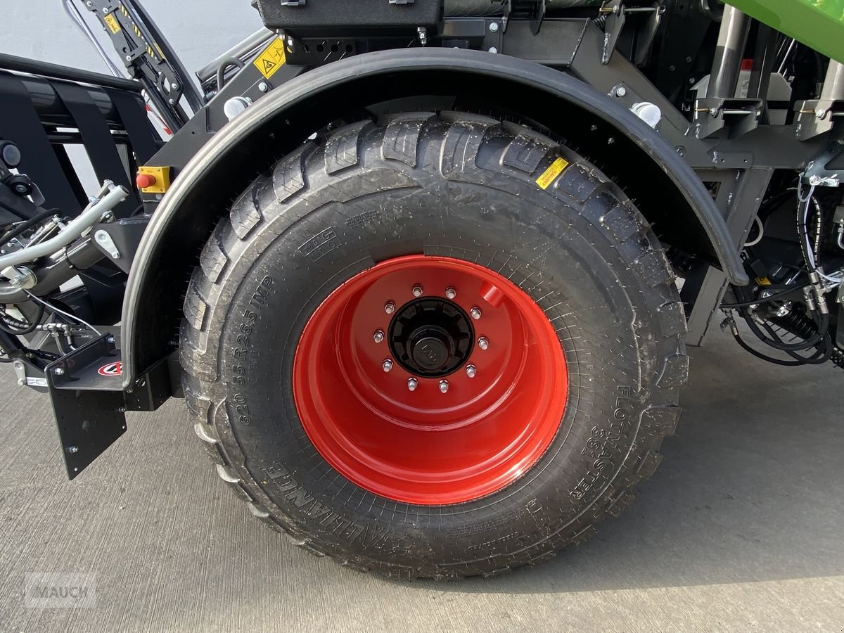 Rundballenpresse типа Fendt Rotana 160 V Combi, Neumaschine в Burgkirchen (Фотография 12)