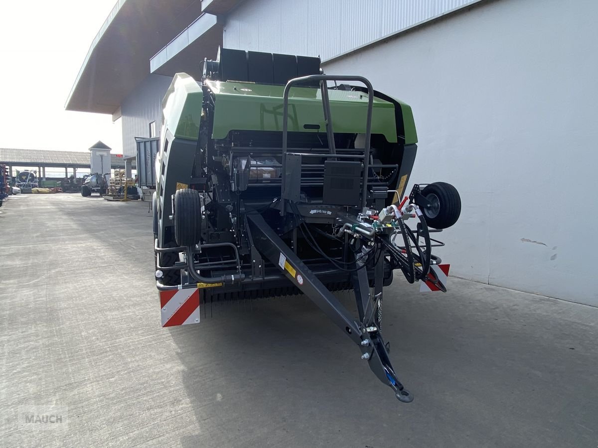 Rundballenpresse tip Fendt Rotana 160 V Combi, Neumaschine in Burgkirchen (Poză 3)