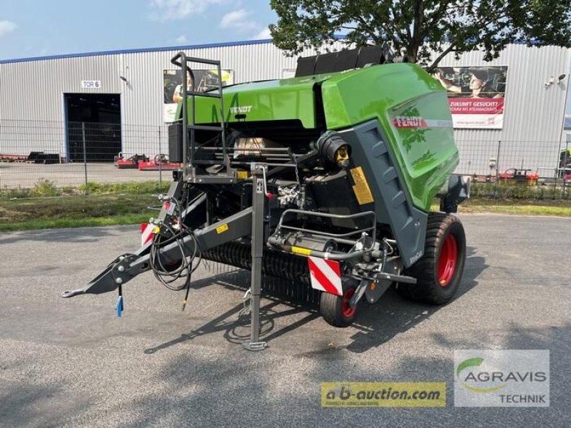 Rundballenpresse of the type Fendt ROTANA 160 V XTRA, Gebrauchtmaschine in Meppen (Picture 1)