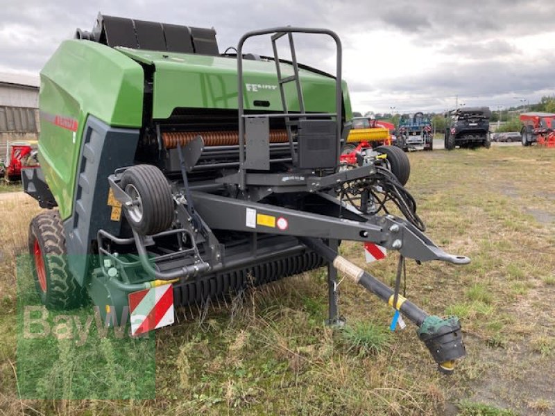 Rundballenpresse a típus Fendt ROTANA 160 V XTRA, Gebrauchtmaschine ekkor: Niedercunnersdorf (Kép 3)