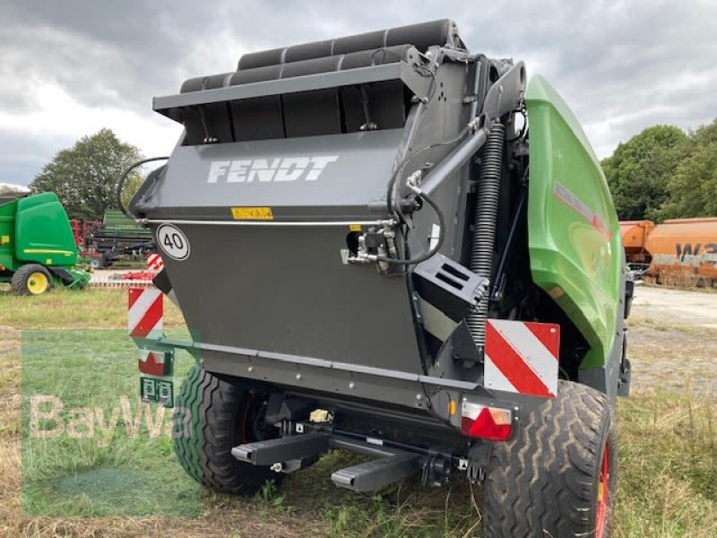 Rundballenpresse tip Fendt ROTANA 160 V XTRA, Gebrauchtmaschine in Niedercunnersdorf (Poză 4)