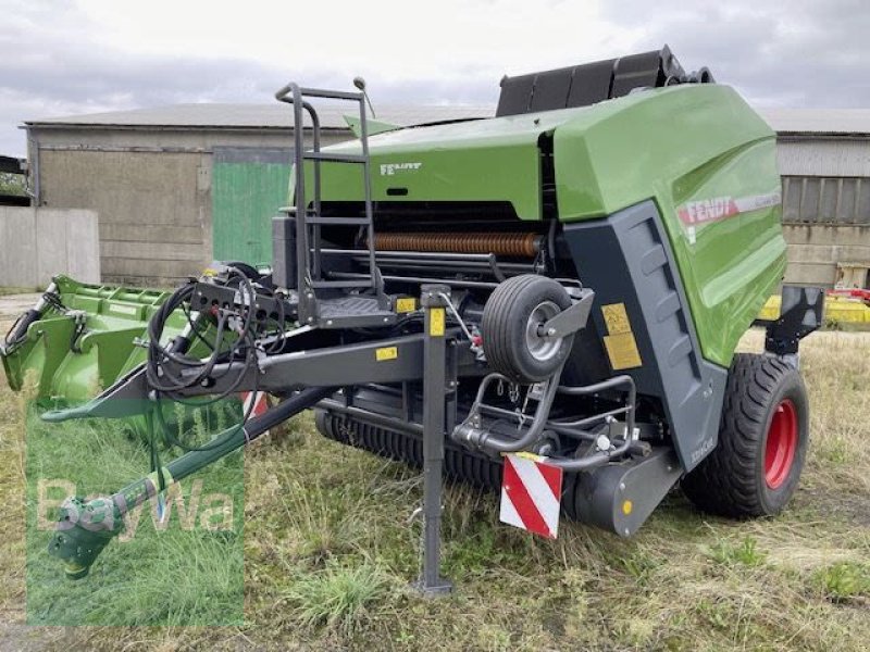 Rundballenpresse des Typs Fendt ROTANA 160 V XTRA, Gebrauchtmaschine in Niedercunnersdorf