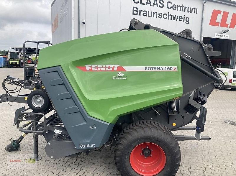 Rundballenpresse typu Fendt Rotana 160 V, Gebrauchtmaschine v Schwülper (Obrázok 7)