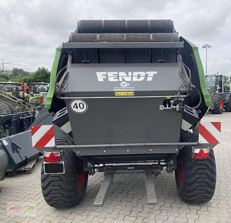 Rundballenpresse typu Fendt Rotana 160 V, Gebrauchtmaschine v Schwülper (Obrázok 4)