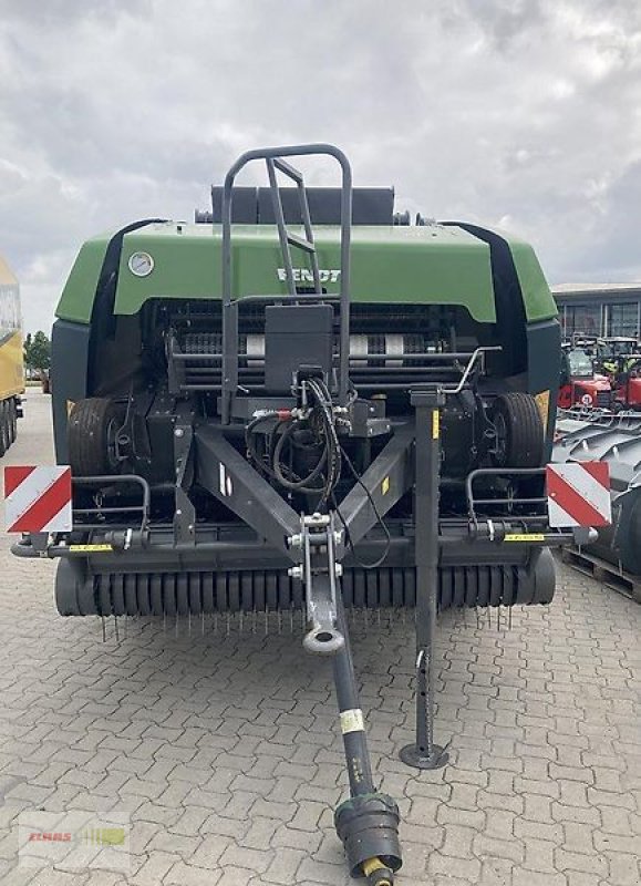 Rundballenpresse typu Fendt Rotana 160 V, Gebrauchtmaschine v Schwülper (Obrázok 9)