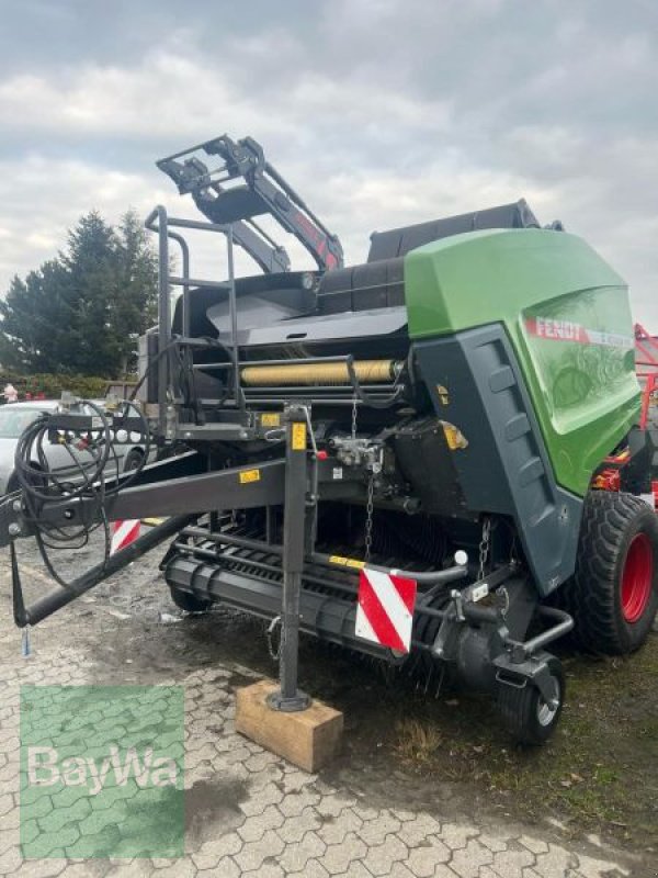 Rundballenpresse typu Fendt ROTANA 160 V, Gebrauchtmaschine v Eging am See (Obrázok 1)