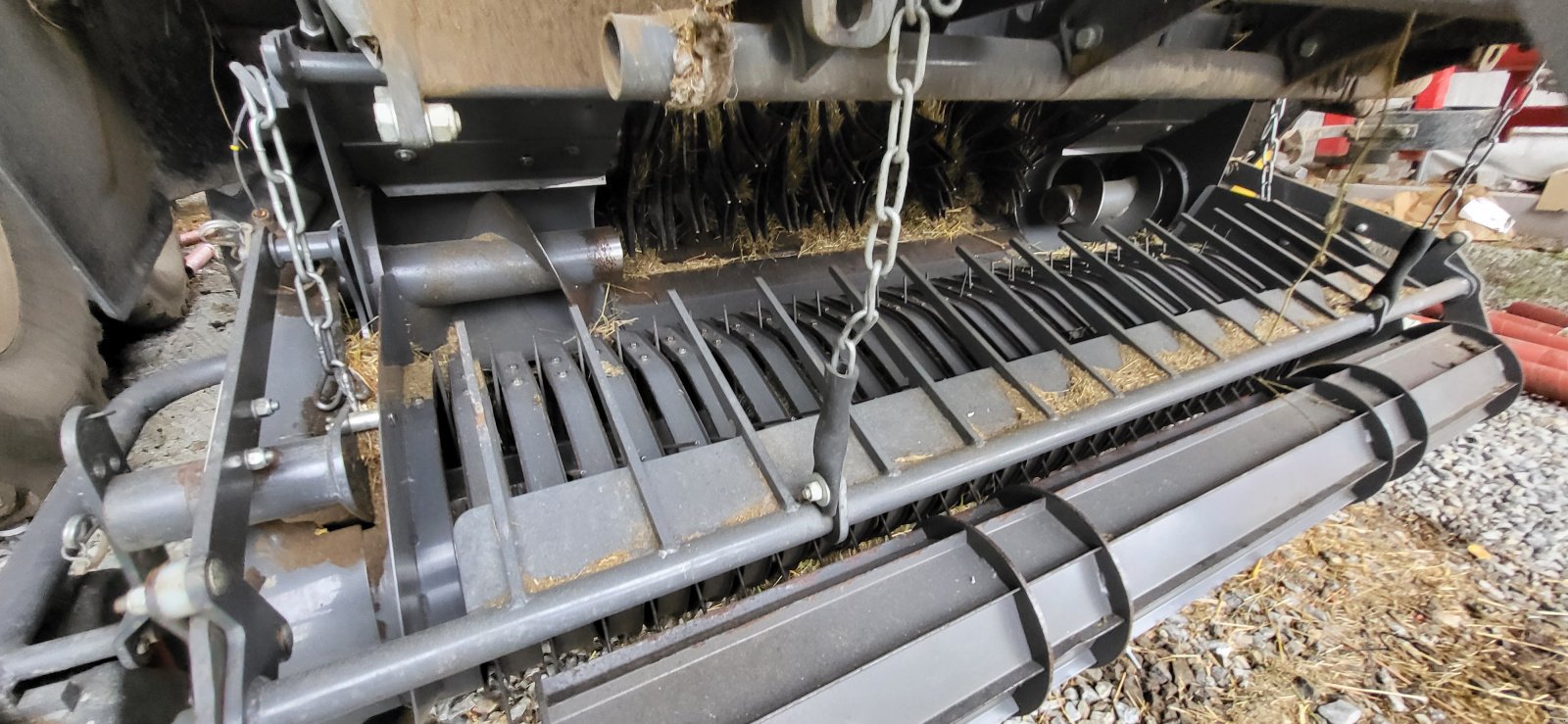 Rundballenpresse van het type Fendt Rotana 160 V, Gebrauchtmaschine in Kleinlangheim (Foto 2)