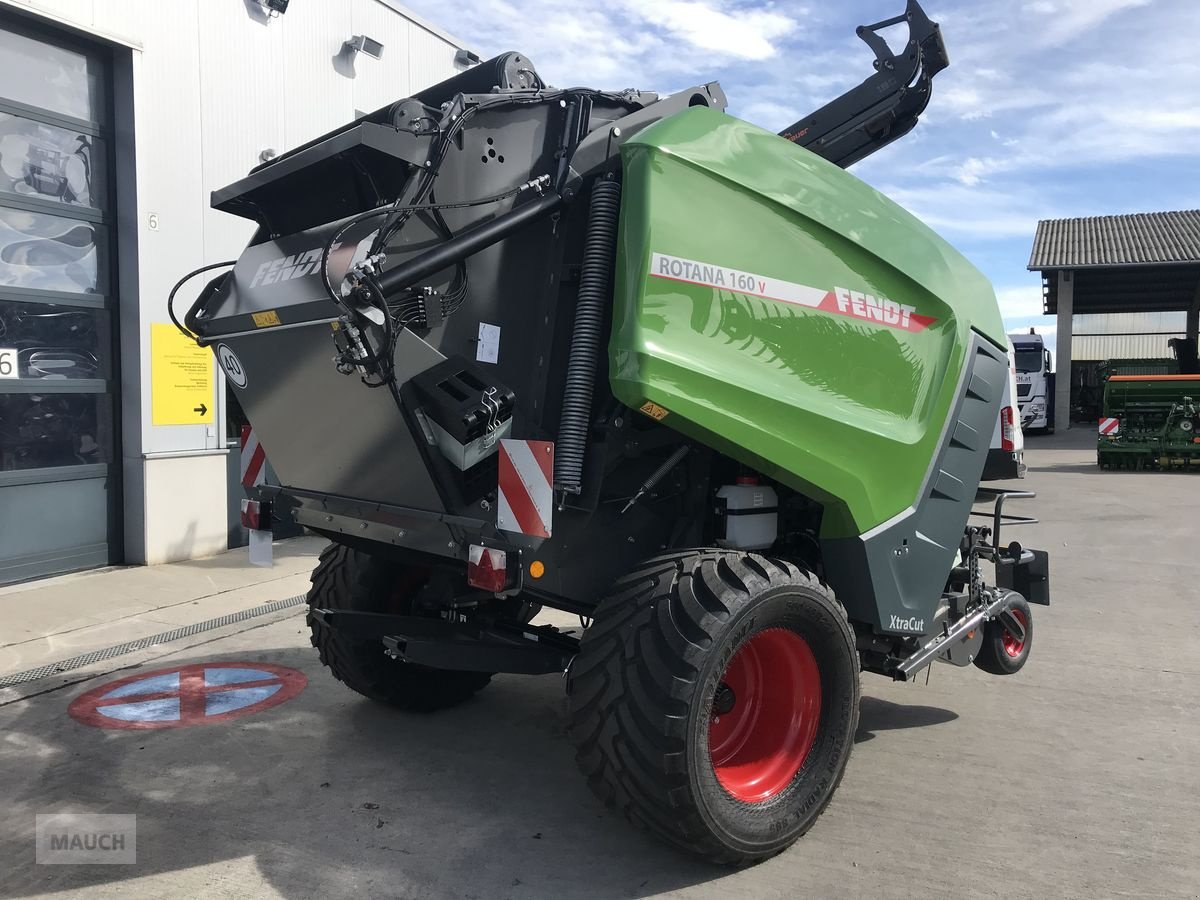 Rundballenpresse typu Fendt Rotana 160, Neumaschine v Burgkirchen (Obrázek 8)