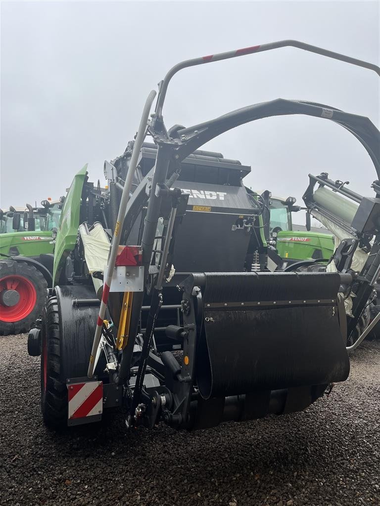 Rundballenpresse του τύπου Fendt Rotana 160V Combi, Gebrauchtmaschine σε Rødekro (Φωτογραφία 3)