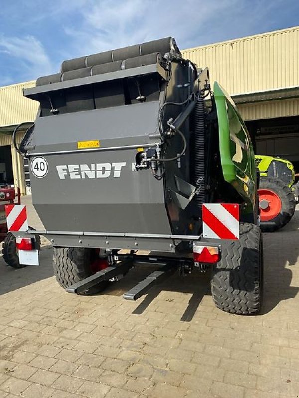 Rundballenpresse of the type Fendt Rotana 180 V xtra Cut, Vorführmaschine in Eppingen (Picture 4)