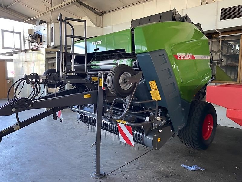 Rundballenpresse del tipo Fendt Rotana 180 V xtra Cut, Vorführmaschine en Eppingen (Imagen 2)