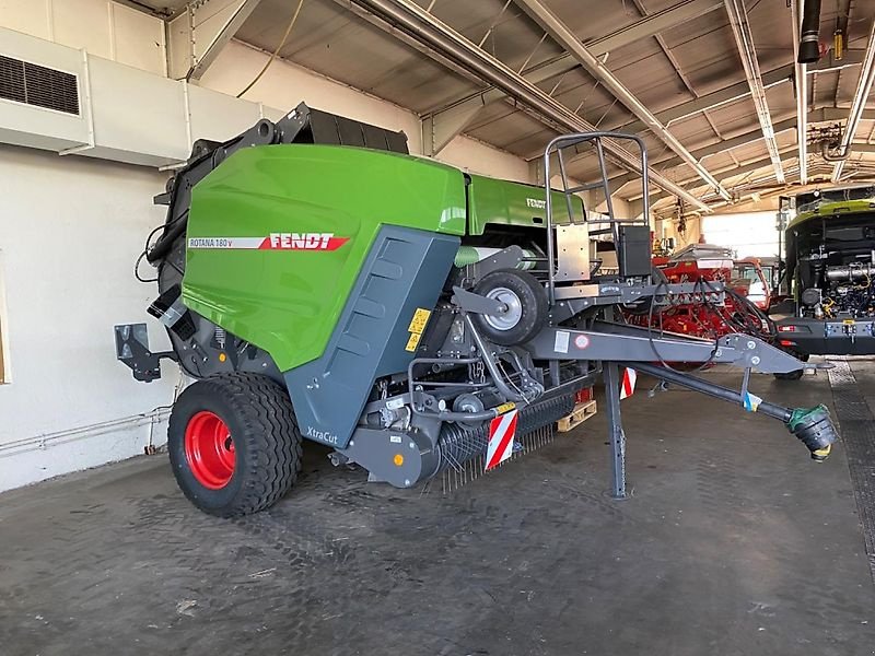 Rundballenpresse typu Fendt Rotana 180 V xtra Cut, Vorführmaschine v Eppingen (Obrázok 1)