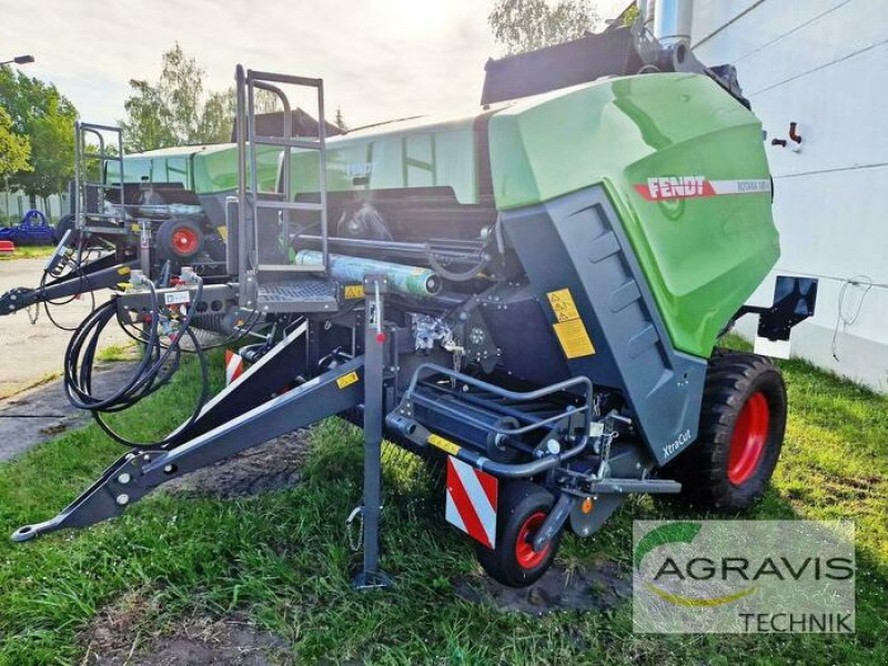 Rundballenpresse van het type Fendt ROTANA 180 V XTRA, Neumaschine in Köthen (Foto 2)