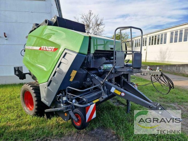 Rundballenpresse του τύπου Fendt ROTANA 180 V XTRA, Neumaschine σε Köthen (Φωτογραφία 1)