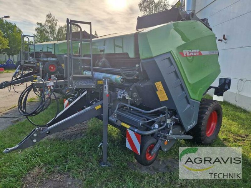 Rundballenpresse a típus Fendt ROTANA 180 V XTRA, Neumaschine ekkor: Köthen (Kép 2)