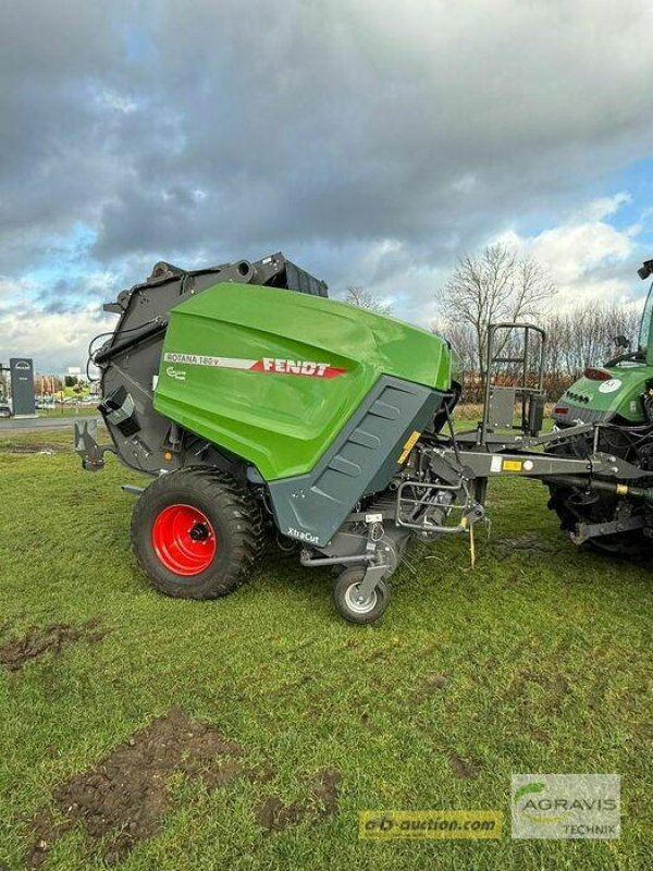 Rundballenpresse del tipo Fendt ROTANA 180 V XTRA, Gebrauchtmaschine en Borken (Imagen 3)