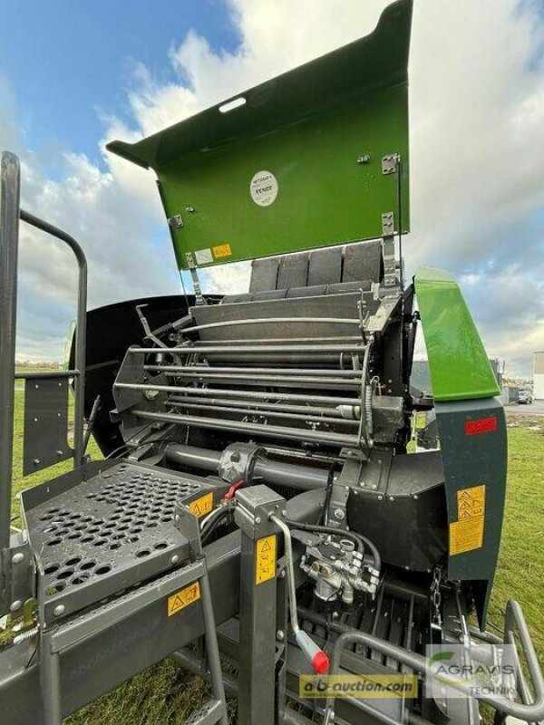 Rundballenpresse del tipo Fendt ROTANA 180 V XTRA, Gebrauchtmaschine en Borken (Imagen 5)